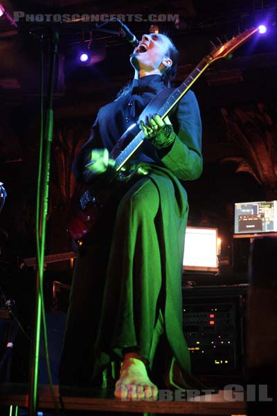 LITURGY OF DECAY - 2007-02-18 - PARIS - La Locomotive - 